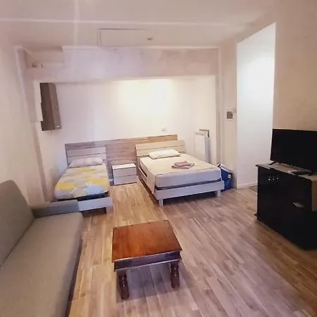 Soleluna Apartment *