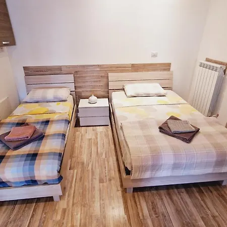 Soleluna דירה פיאצ'נצה