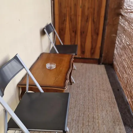 Soleluna Apartment *