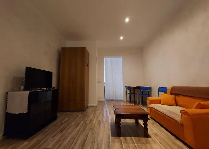 Διαμέρισμα Soleluna *