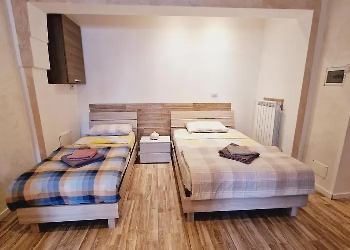 Διαμέρισμα Soleluna Πιατσέντζα