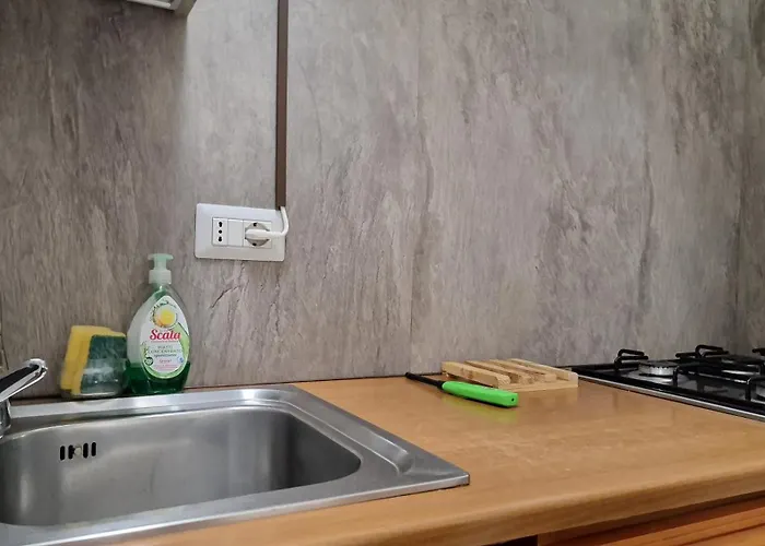 Soleluna Διαμέρισμα Πιατσέντζα