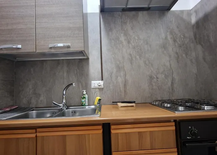 Διαμέρισμα Soleluna *