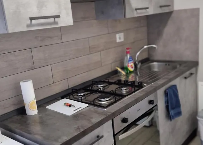 Διαμέρισμα Soleluna Πιατσέντζα