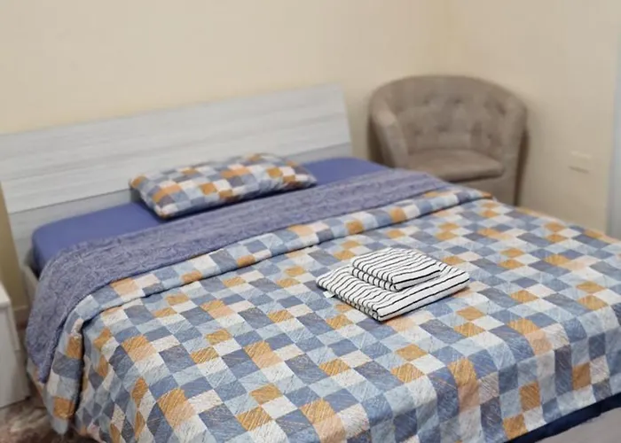 Διαμέρισμα Soleluna *